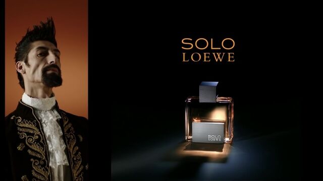 Реклама Loewe Solo ¦ Духи Лоеве Соло - 365-porno-video.com