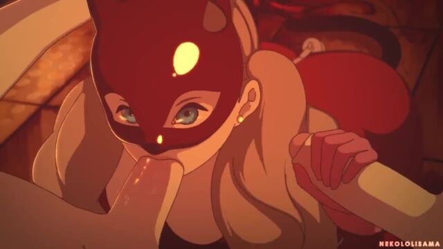 takamaki anne persona 5 nekololisama - 365-porno-video.com