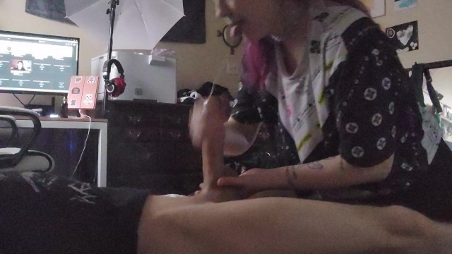 how i prep my big cock before a shoot - 365-porno-video.com