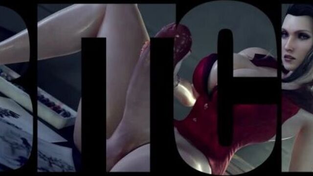 (No sound) Aerith VS Scarlet - bonus - 365-porno-video.com