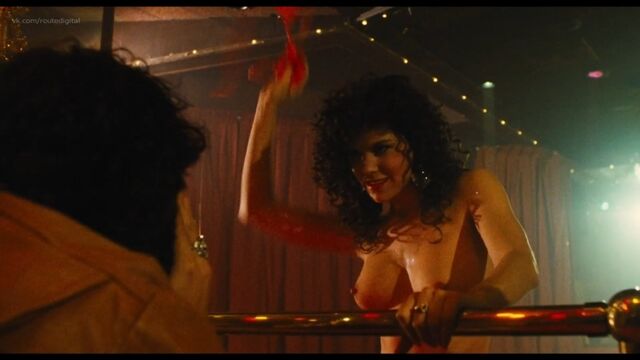 Paula Trickey Nude - Maniac Cop 2 (1990) HD 1080p Watch Online / Пола Трики - Маньяк-полицейский 2 - 365-porno-video.com