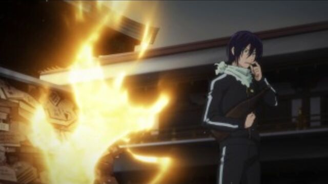 Noragami / Норагами / Бездомный Бог - 3 серия [Озвучка: Zendos & Eladiel] - 365-porno-video.com