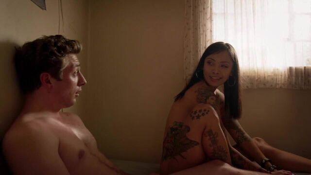 Levy Tran - ''Shameless'' s8e09 - 365-porno-video.com