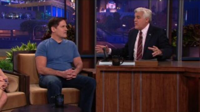 Ванесса Хадженс и Марк Кубен на тв-шоу «The Tonight Show With Jay Leno» (15.01.14) - 365-porno-video.com